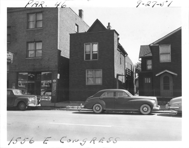 House at 1556 E. Congress
