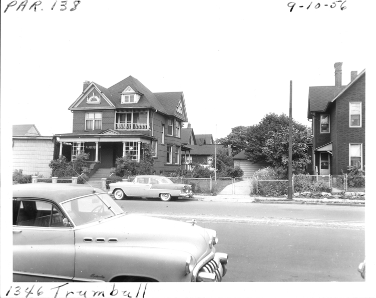 House at 1346 Trumbull