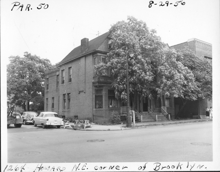 House at 1264 Howard