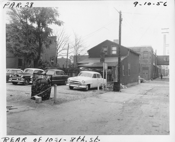 House at 1031 8th Street