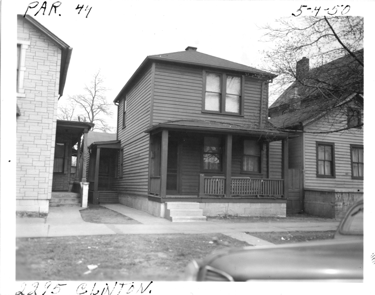 House at 2295 Clinton