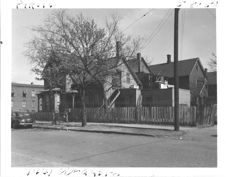 House at 1441 St. Aubin