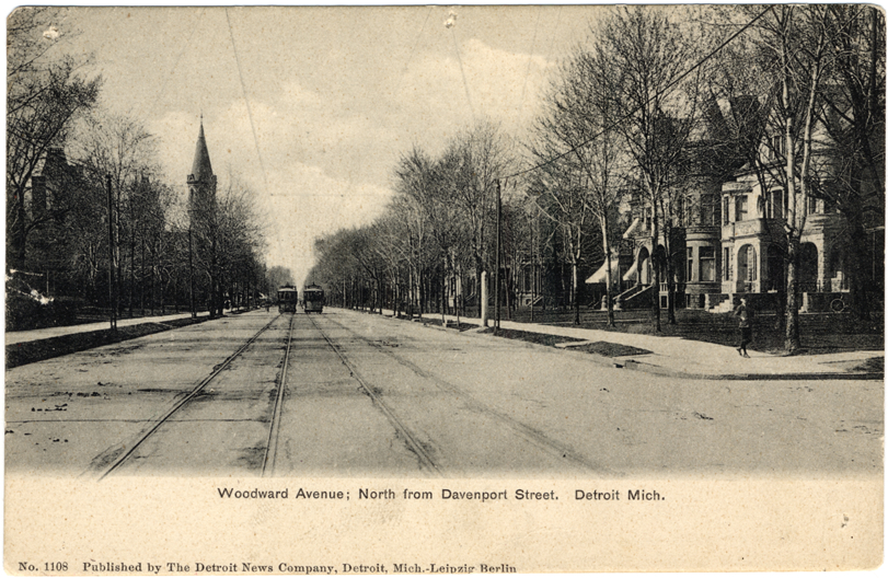Woodward Avenue