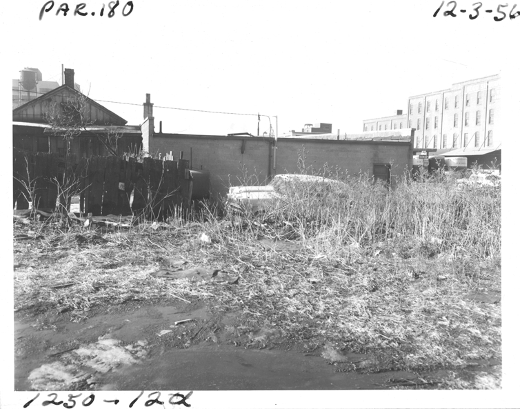 Bunker Hill Litho Plate Co. at 1250 12th Street