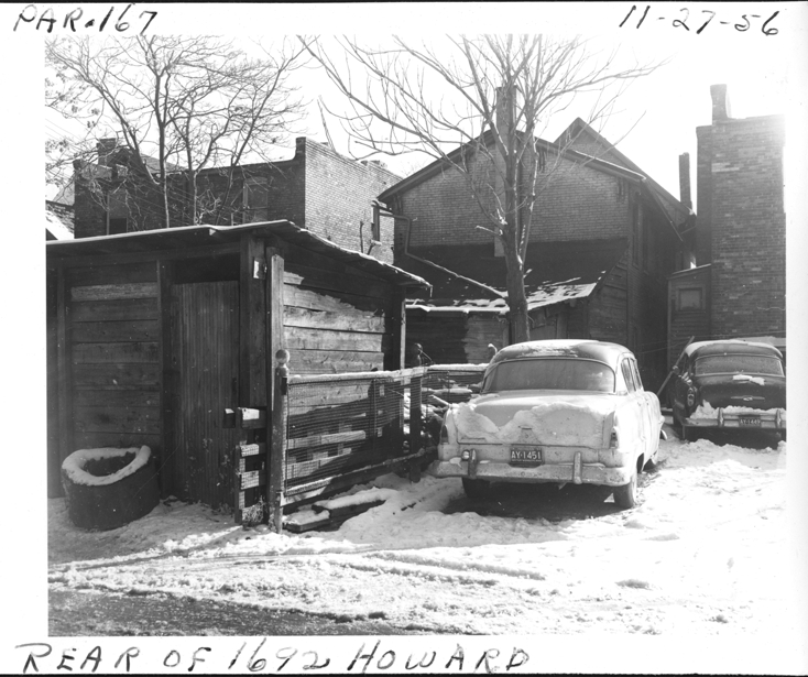 House at 1692 Howard