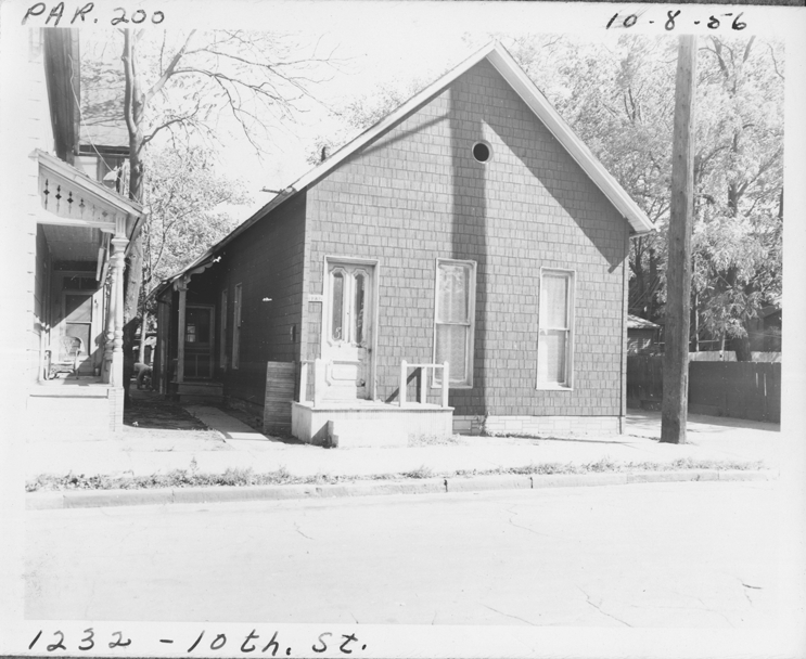 House at 1232 10th Street