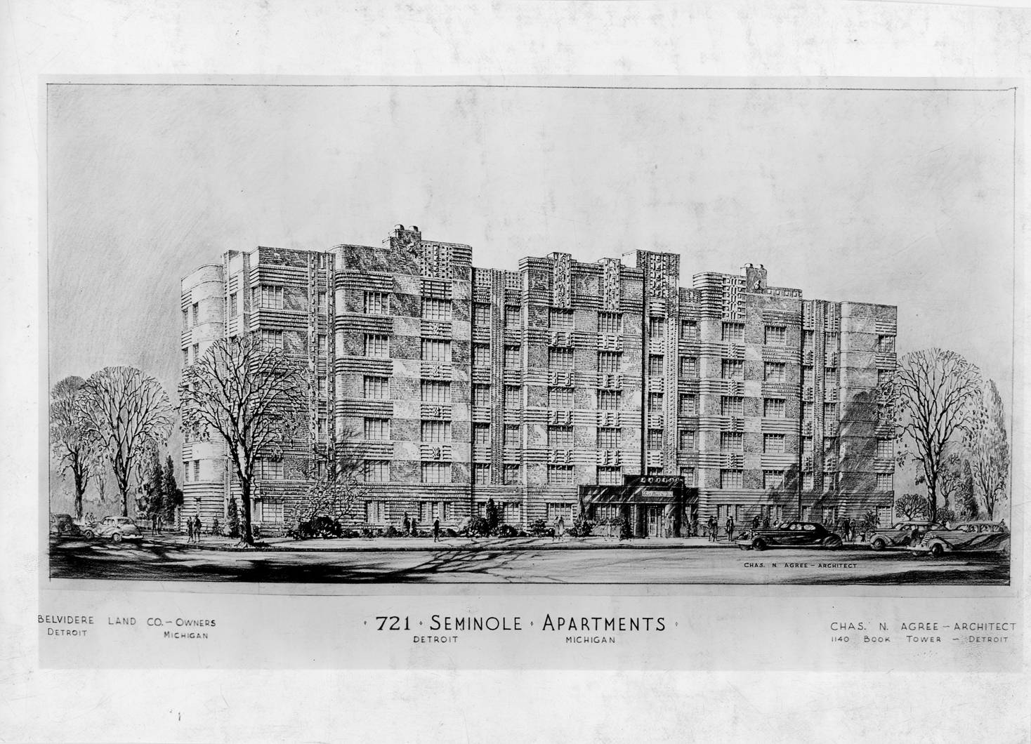 Apartments at 721 Seminole