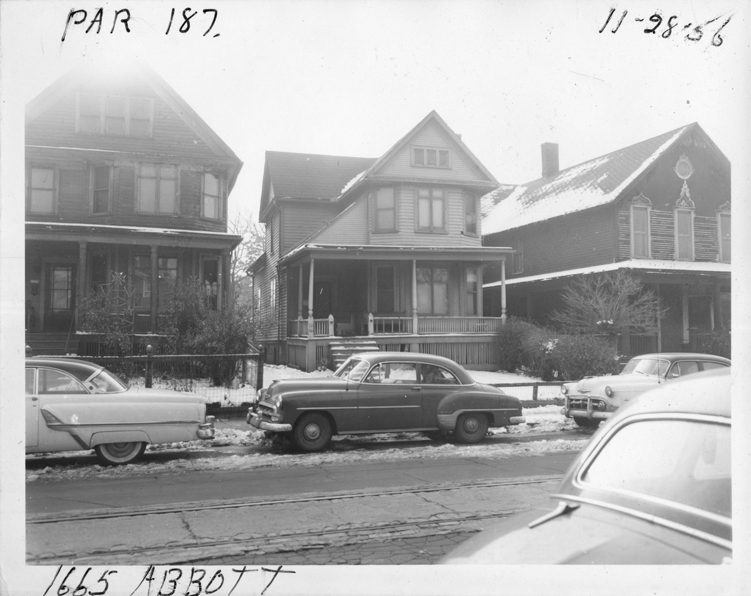 House at 1665 Abbott