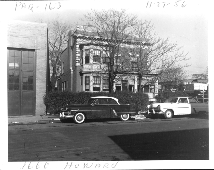 House at 1660 Howard