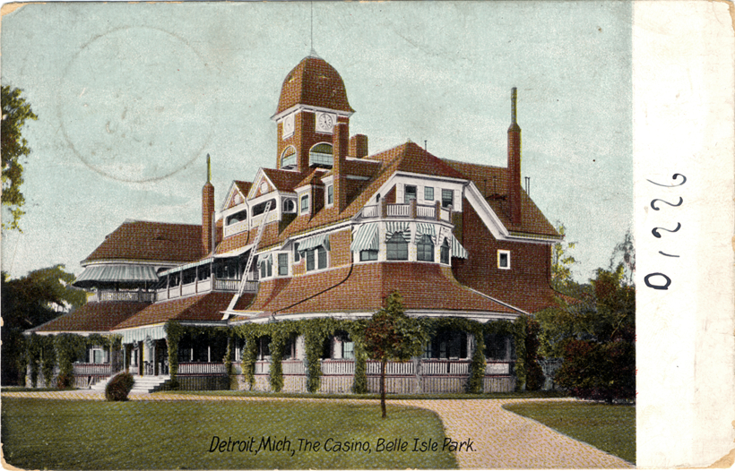 Belle Isle Casino
