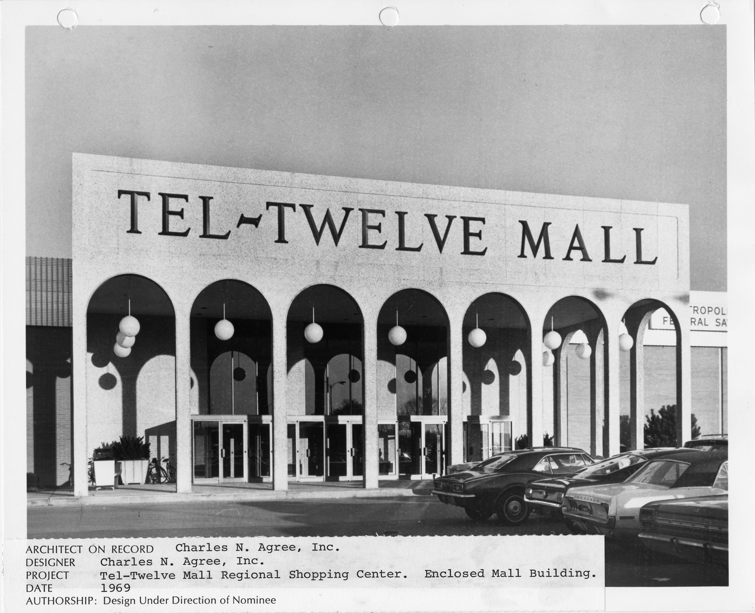 Tel-Twelve Mall