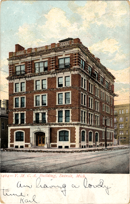 Y.M.C.A. building