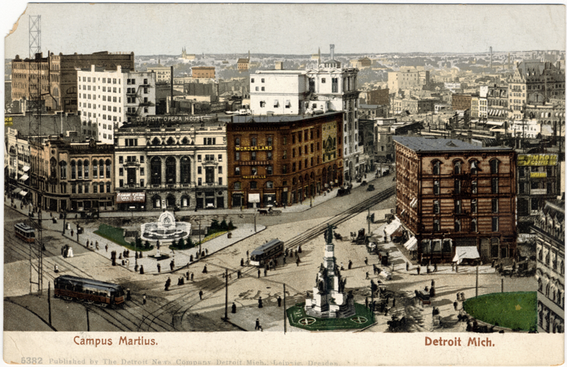 Campus Martius