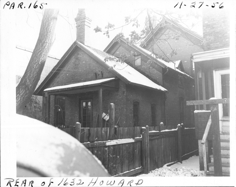 House at 1682 Howard