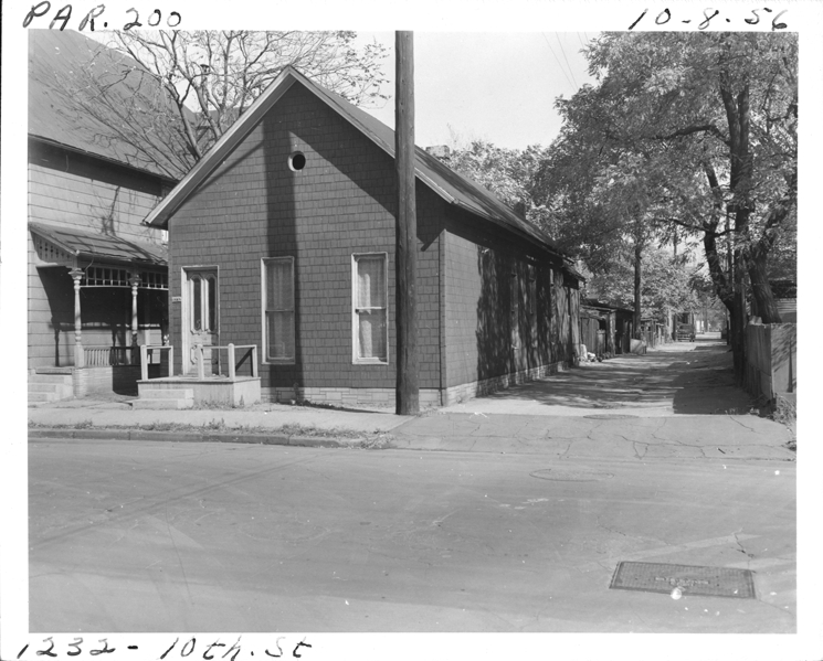 House at 1232 10th Street