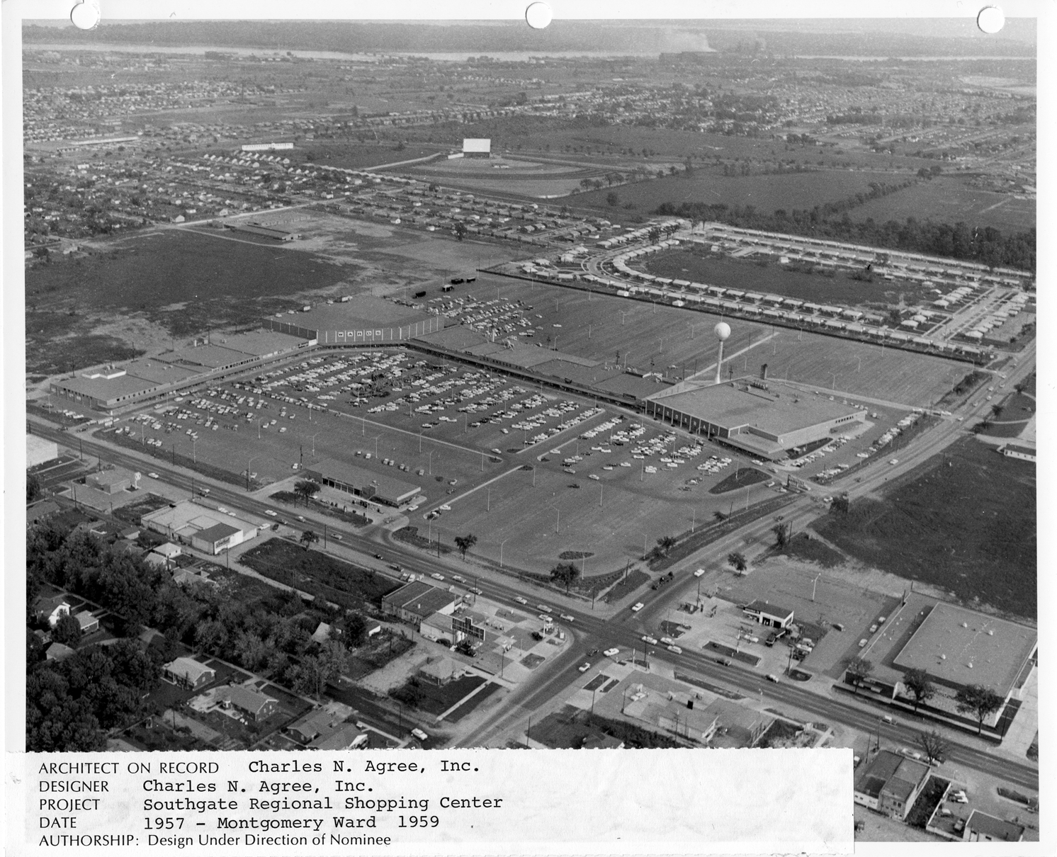 Southgate Shopping Center