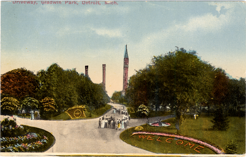 Waterworks Park