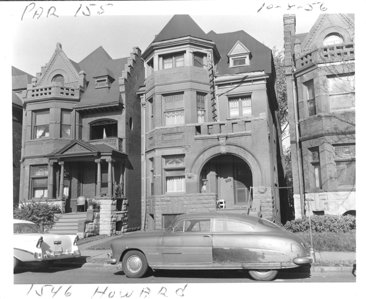 House at 1546 Howard
