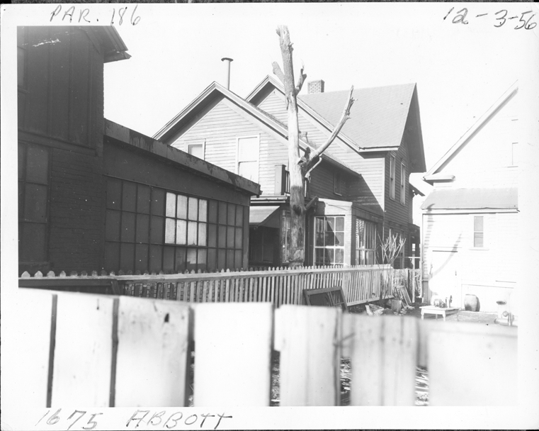 House at 1675 Abbott