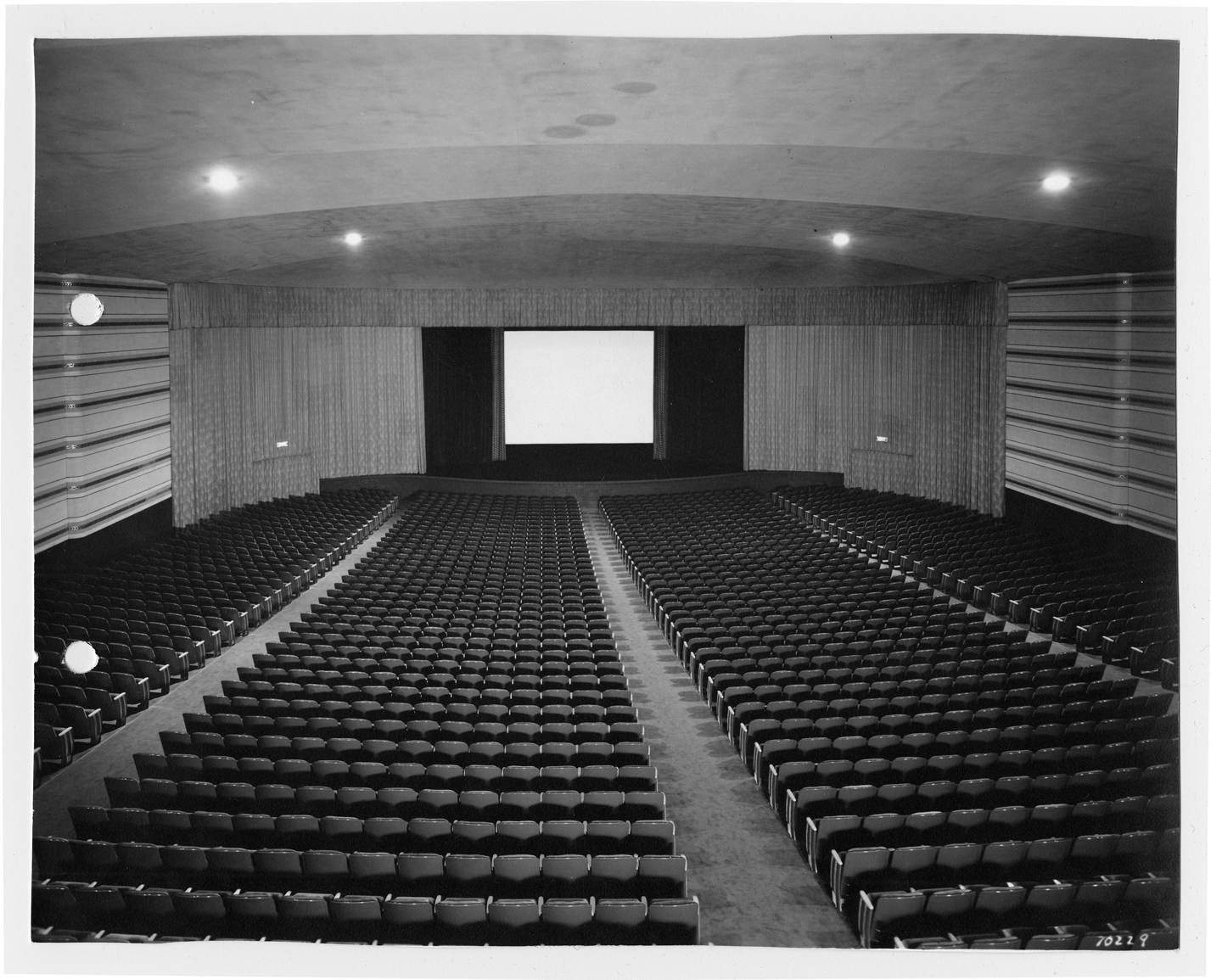 Royal Theater auditorium