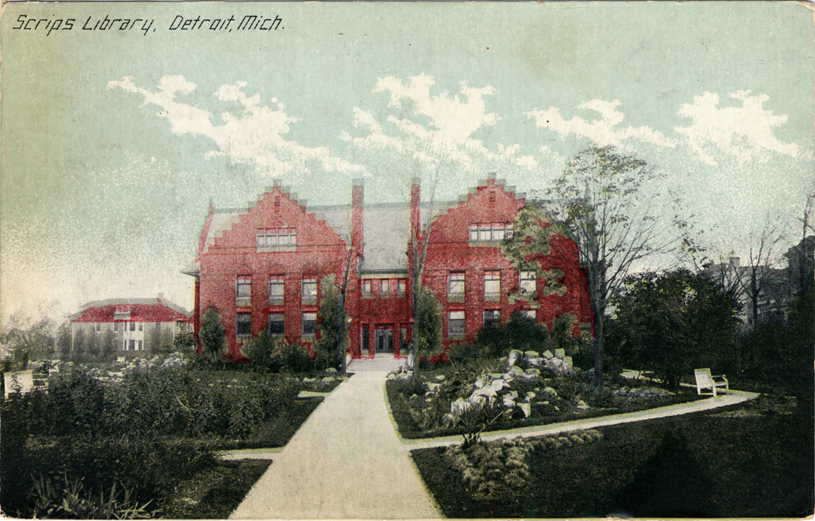 Scripps Branch Library