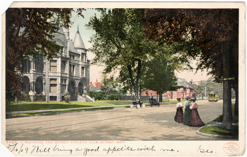 Detroit Athletic Club
