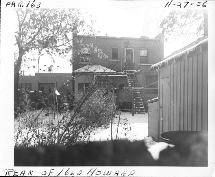House at 1660 Howard