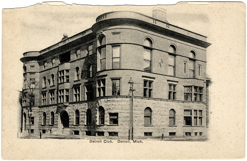 Detroit Club