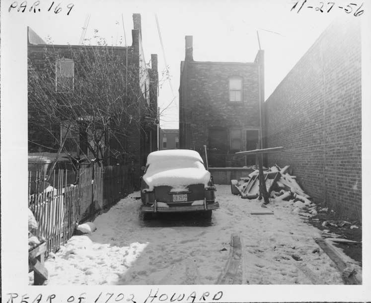 House at 1702 Howard