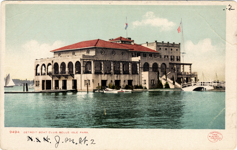 Detroit Boat Club