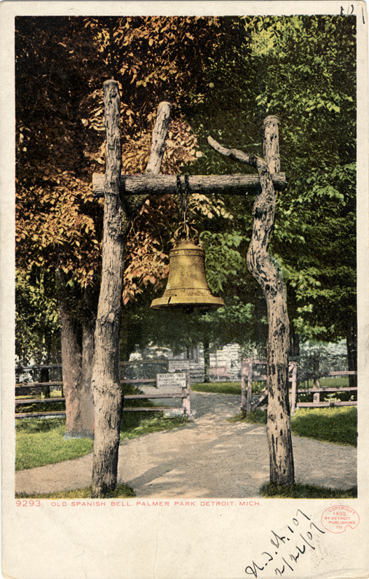 Bell at Palmer Park