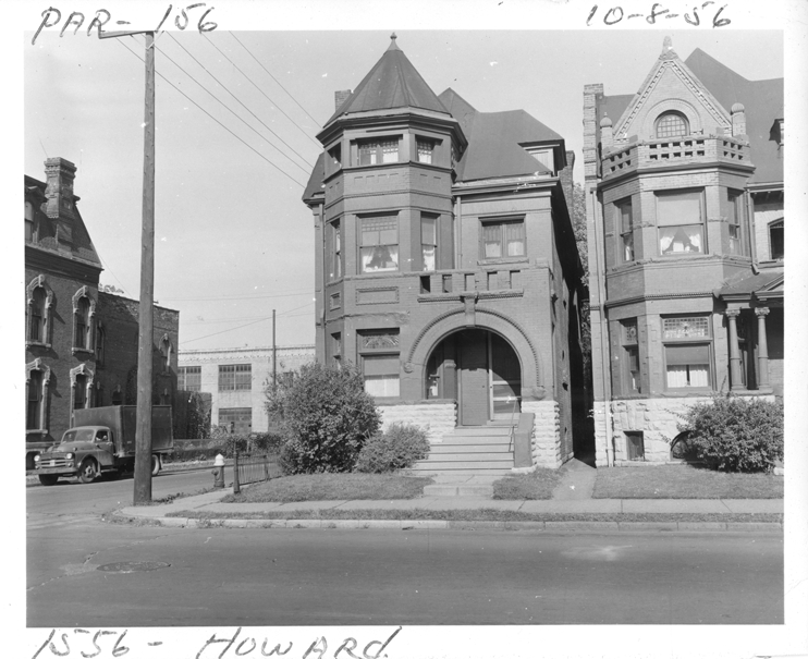 House at 1556 Howard