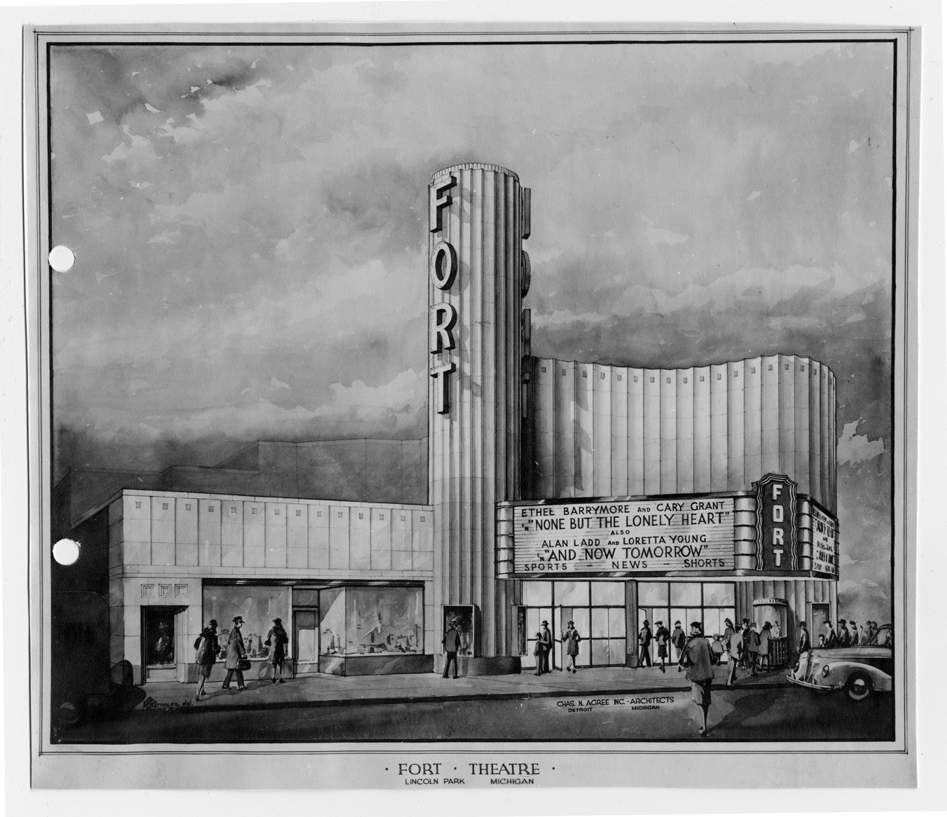 Fort Theater