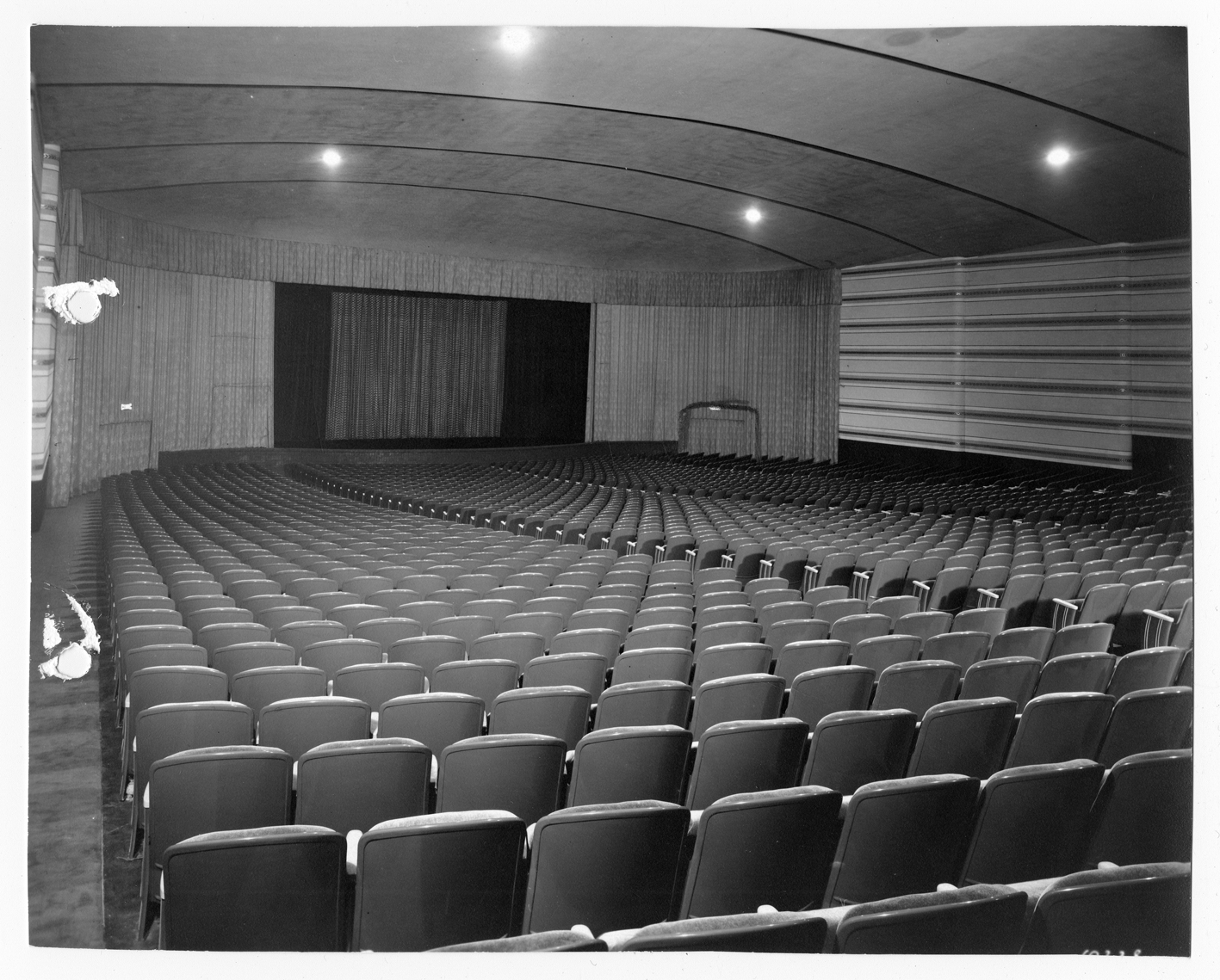 Royal Theater auditorium seating