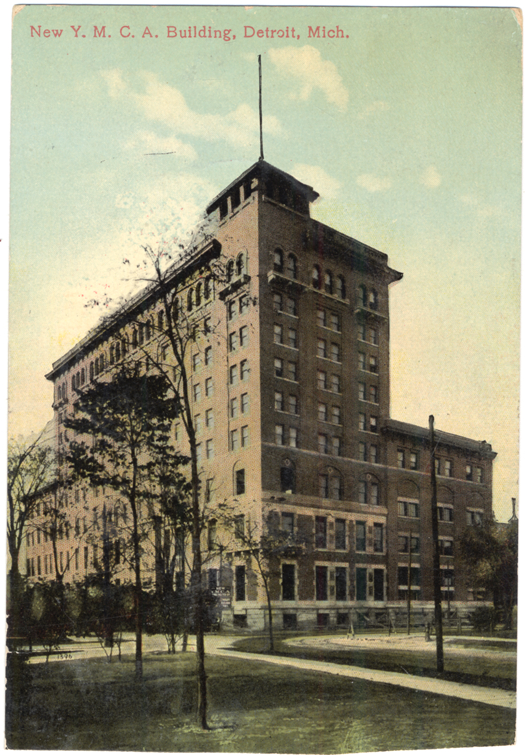 Y.M.C.A. building