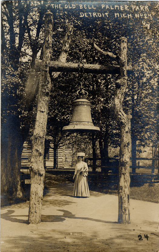 Bell at Palmer Park