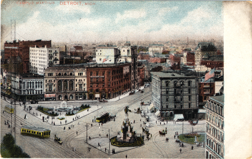Campus Martius