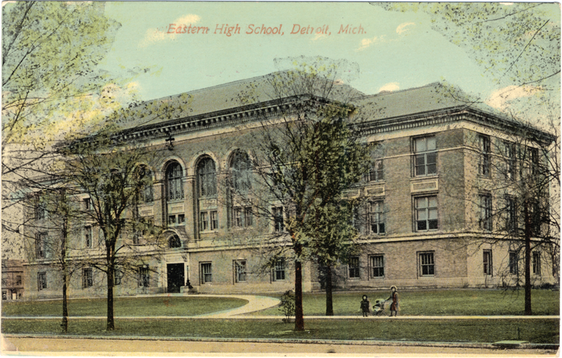 Eastern High School