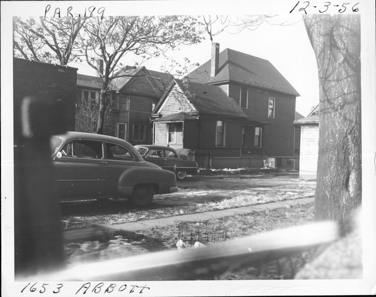 House at 1653 Abbott