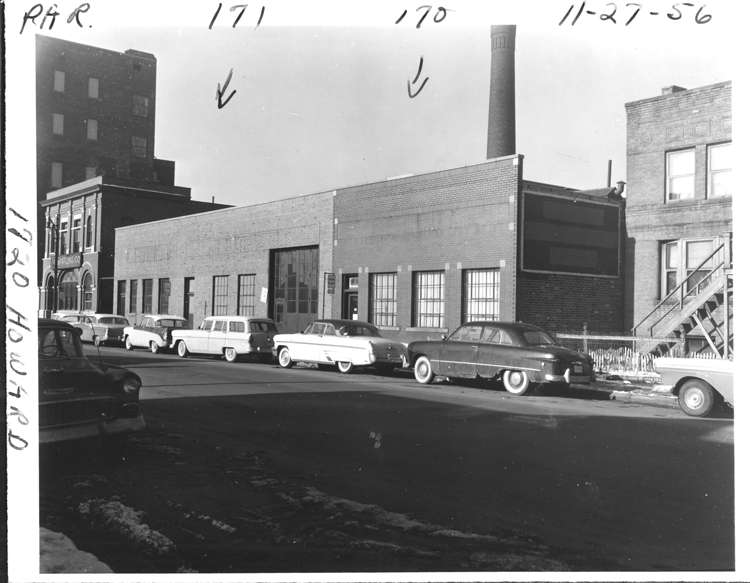 Buildings at 1720 Howard