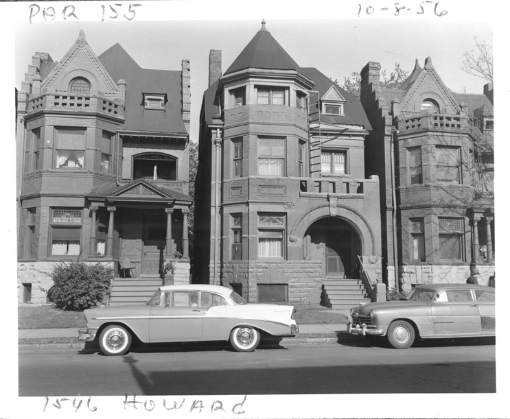 House at 1546 Howard