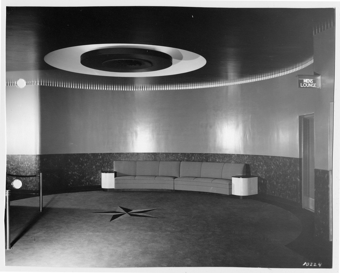Royal Theater foyer