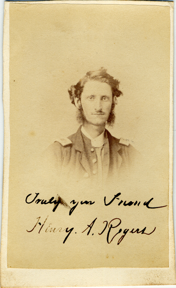 Henry A. Rogers