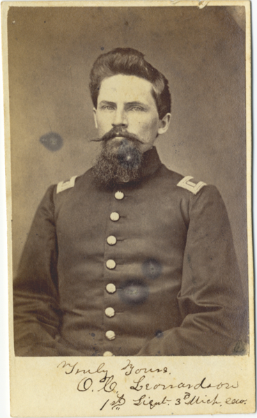Oliver C. Leonardson