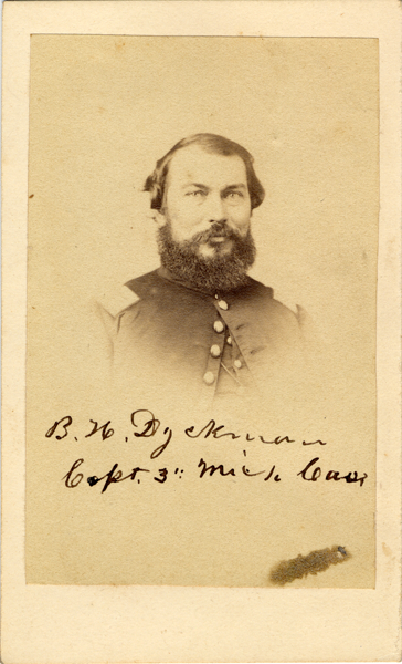 Barney H. Dyckman