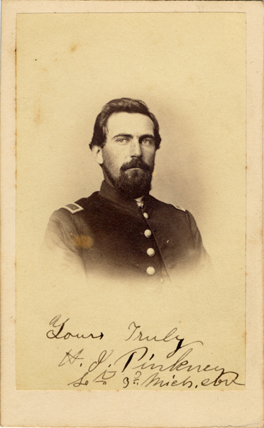 Henry J. Pinkney