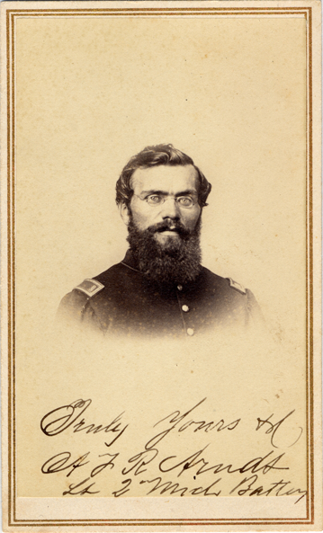 Albert F.R. Arndt