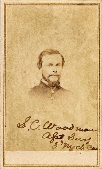 S.C. Woodman