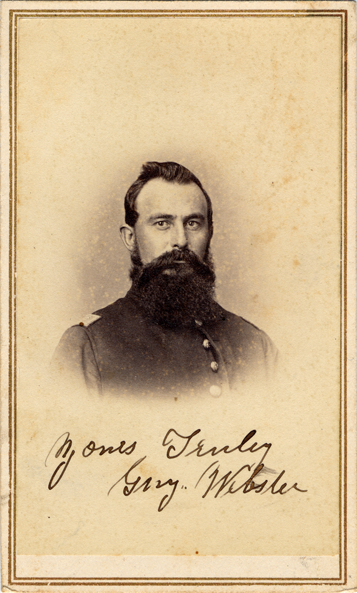 Lieutenant Guy Webster
