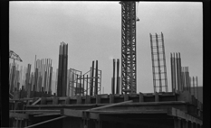 Building under construction